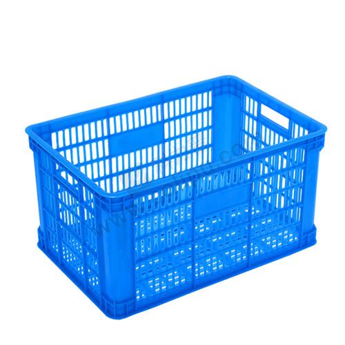 臻远 长方形塑料筐发货框工厂储物周转箱b4筐 zy